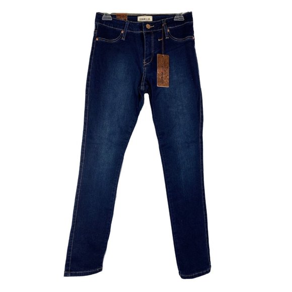 Denim 4 Us Skinny Stretch Jean Jeggings - Picture 1 of 5